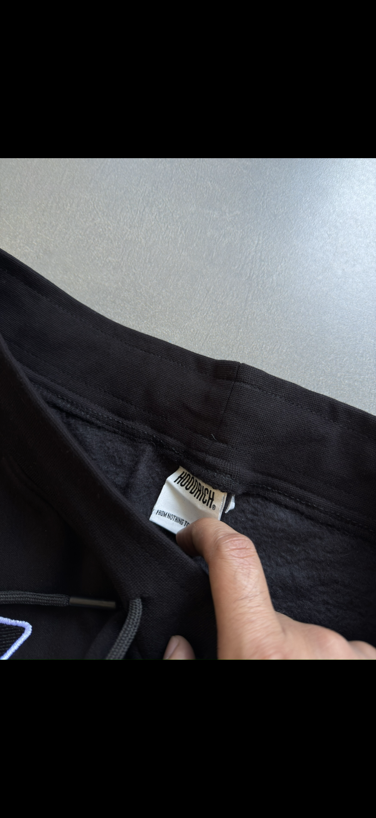 RARE H OD RICH SWEATPANT