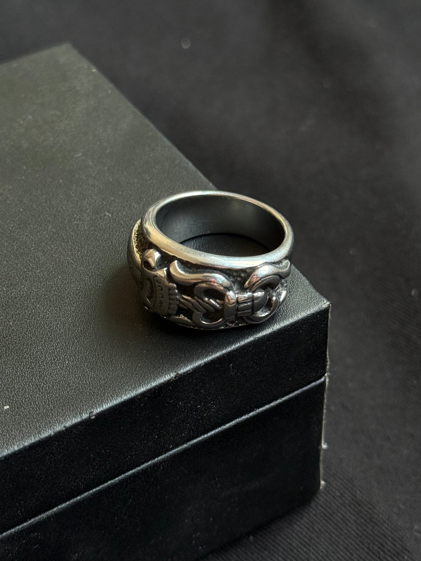 CH RING (Stainless steel)