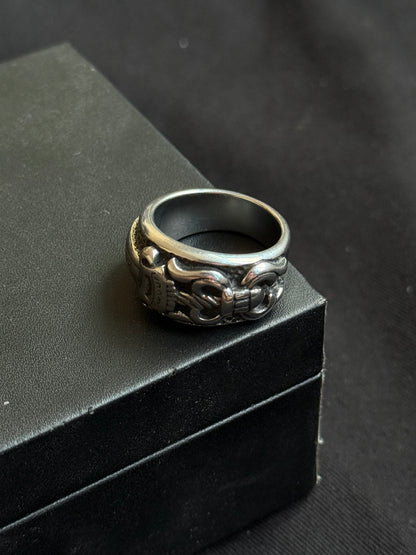CH RING (Stainless steel)