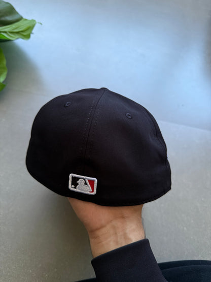 ANGELS CUSTOMISED FITTED HAT