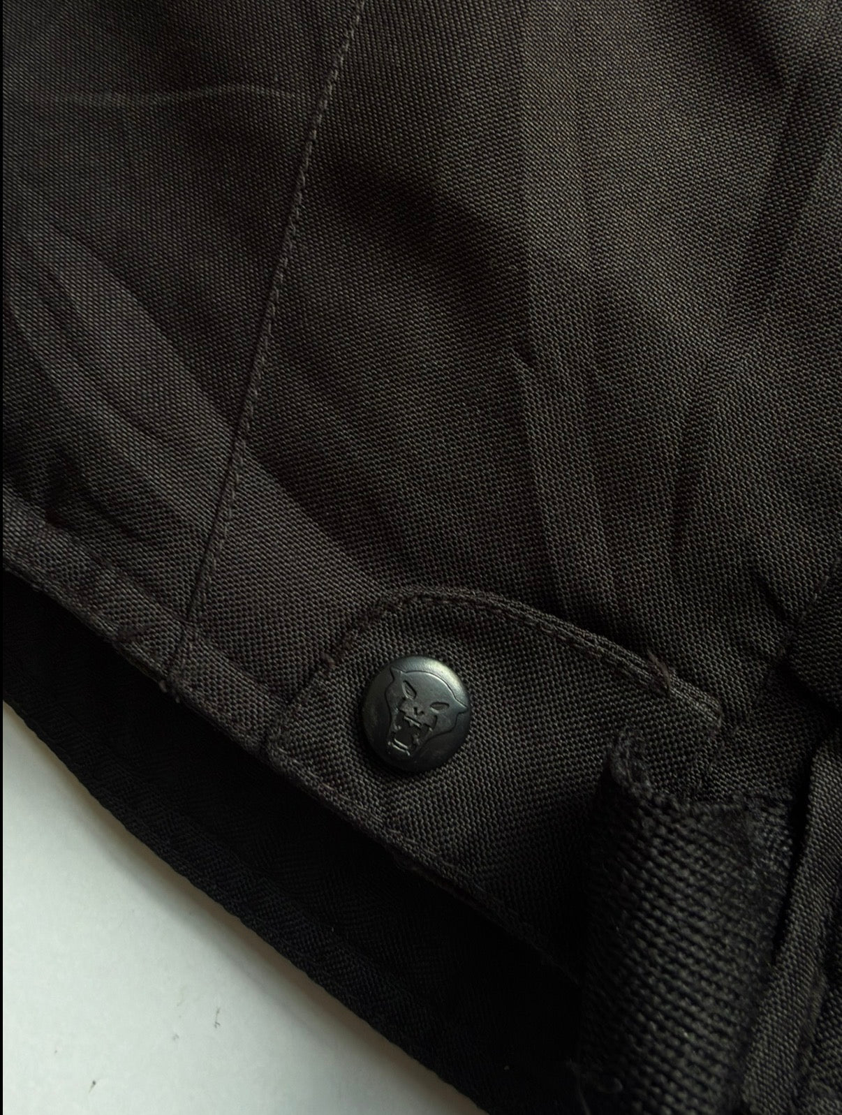 VINTAGE FURYGAN RACING JACKET (safety pads)