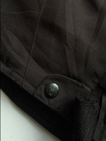 VINTAGE FURYGAN RACING JACKET (safety pads)