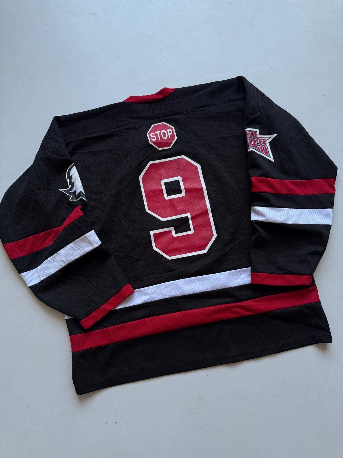 VINTAGE ESSA EAGLES HOCKEY JERSEY