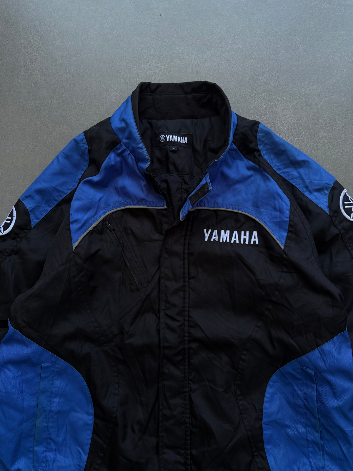 VINTAGE YAMAHA RACING JACKET