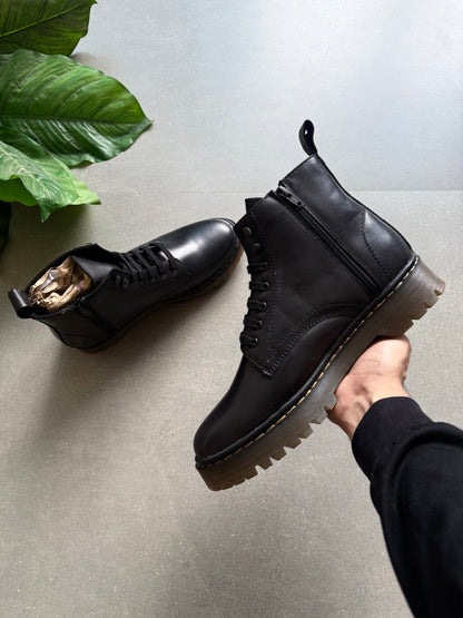 BRITISH PETRON BOOTS (OG LEATHER)