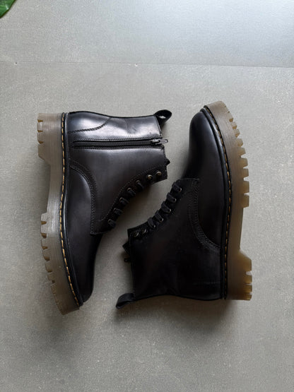 BRITISH PETRON BOOTS (OG LEATHER)