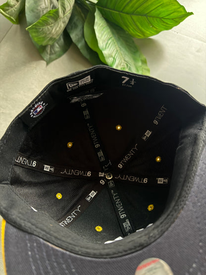 NY FITTED CAP