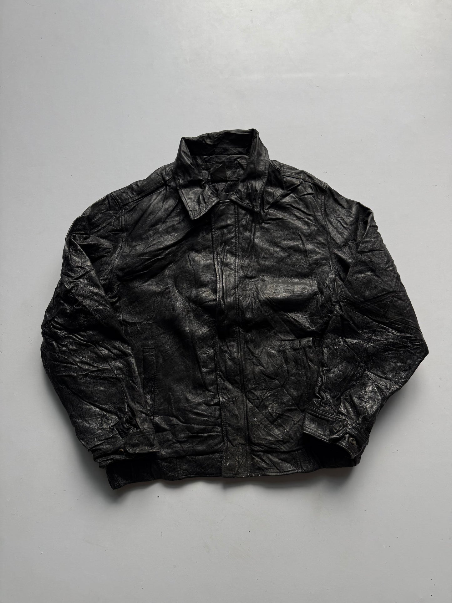 VINTAGE CONVINGTON LEATHER JACKET