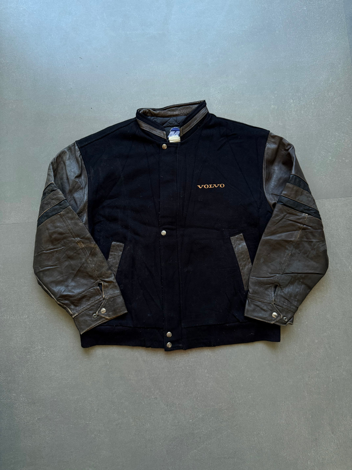 VINTAGE VOLVO JACKET