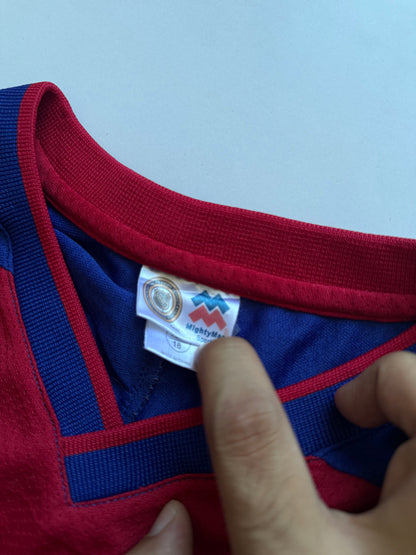 VINTAGE NHL CANADIENS HOCKEY JERSEY