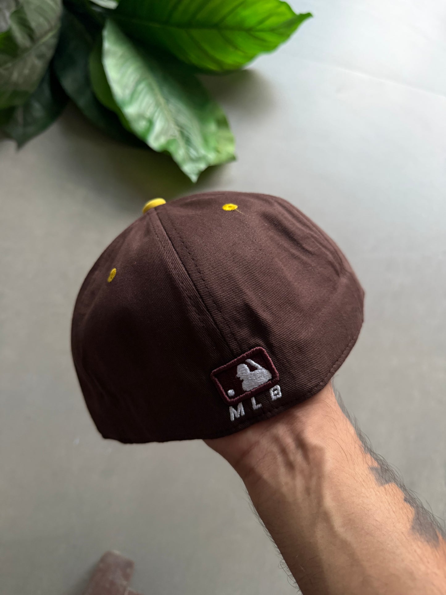 LA FITTED CAP