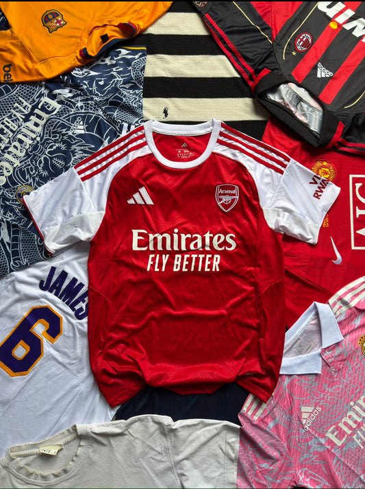ARSENAL JERSEY