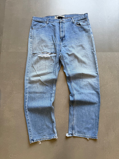VINTAGE RARE HARLEY DAVIDSON DENIM (Regular fit)