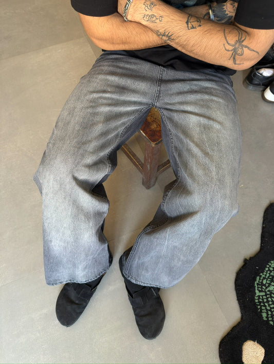 BERSH*KA BAGGY DENIM