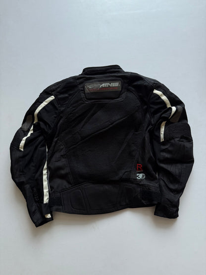 VINTAGE KOMINE RACING JACKET (safety pads)