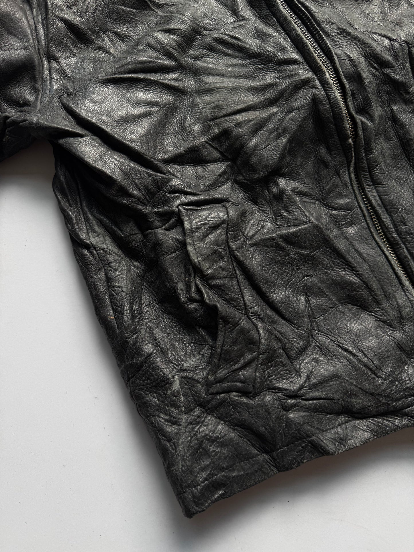VINTAGE WILSON LEATHER JACKET