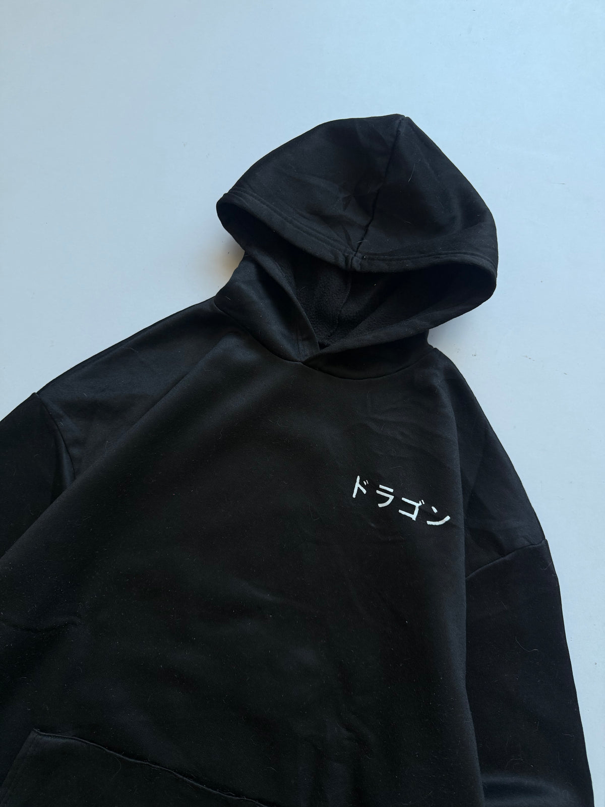 DRAGON 1990 HOODIE