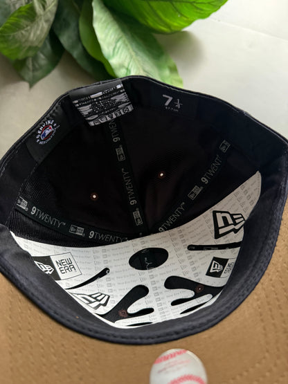 LA FITTED CAP