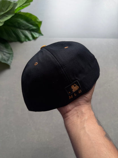 LA FITTED CAP