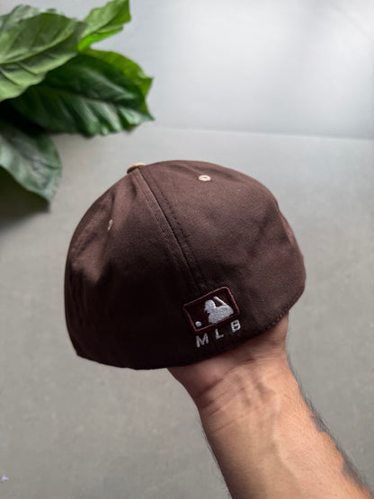 LA FITTED CAP