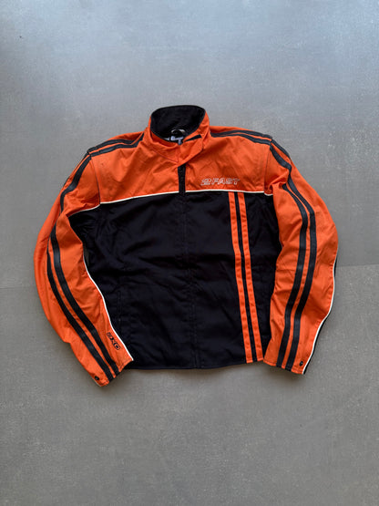 VINTAGE 2 FAST RACING JACKET (Safety pads) (Detectable sleeves)