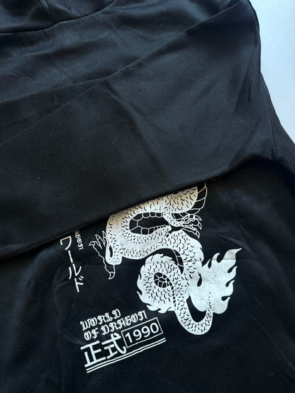 DRAGON 1990 HOODIE