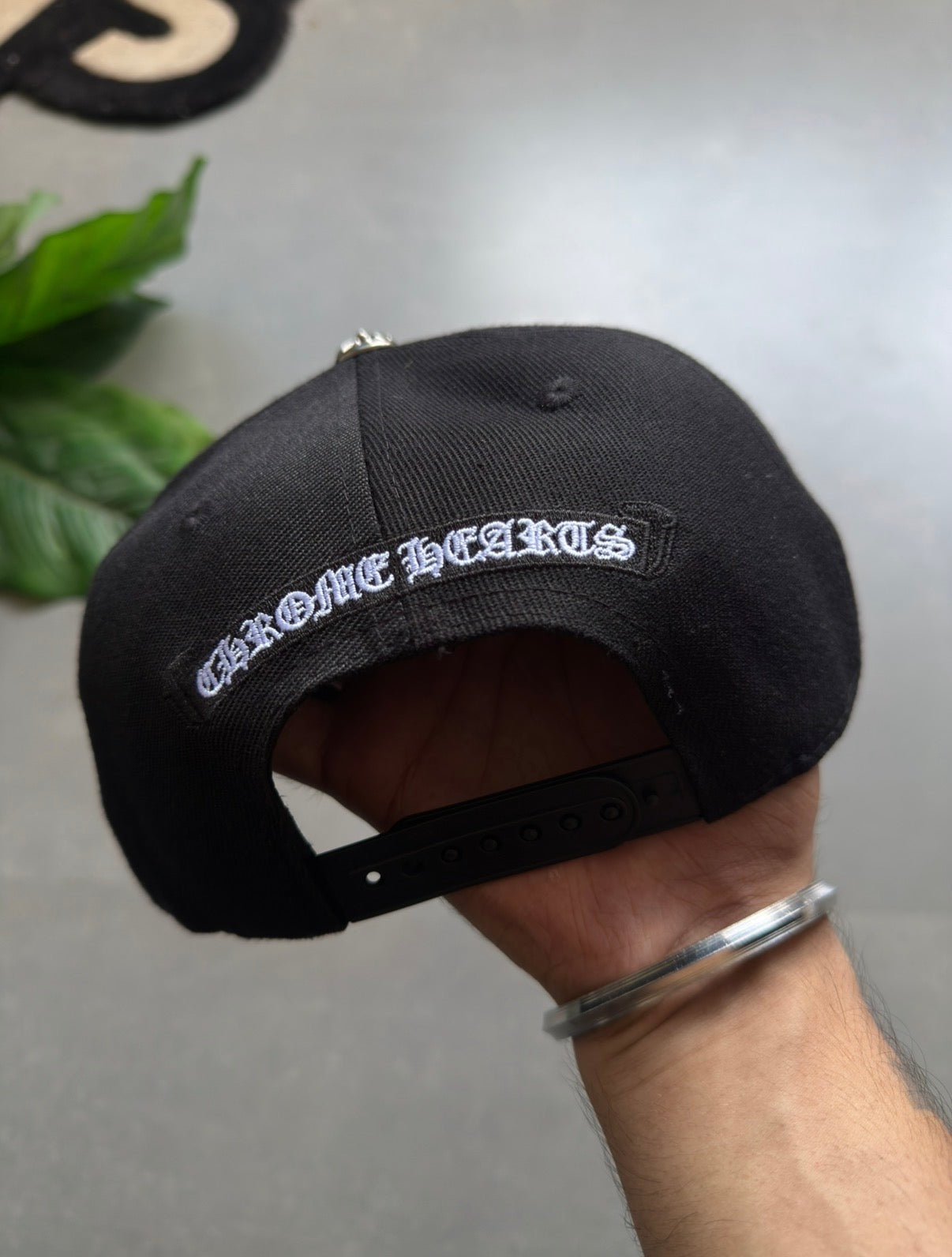 CH CAP (ADJUSTABLE)