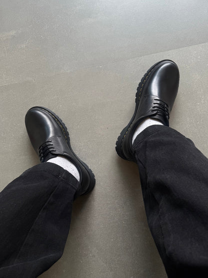 DERBY SHOES (OG LEATHER)