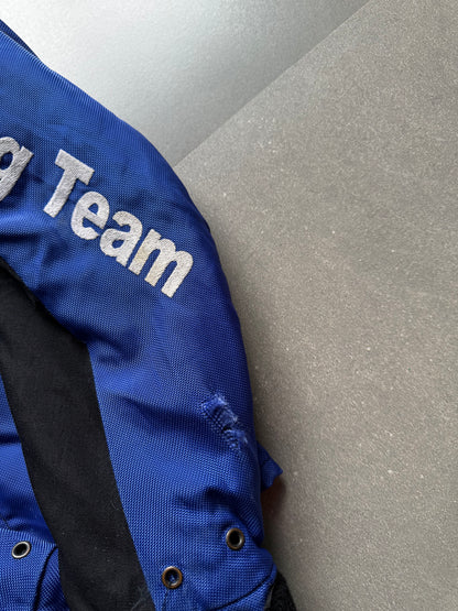 VINTAGE BUFFALO RACING JACKET (safety pads)