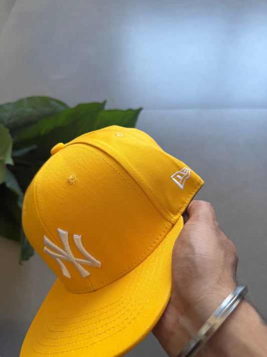 MLB YANKEES FITTED CAP