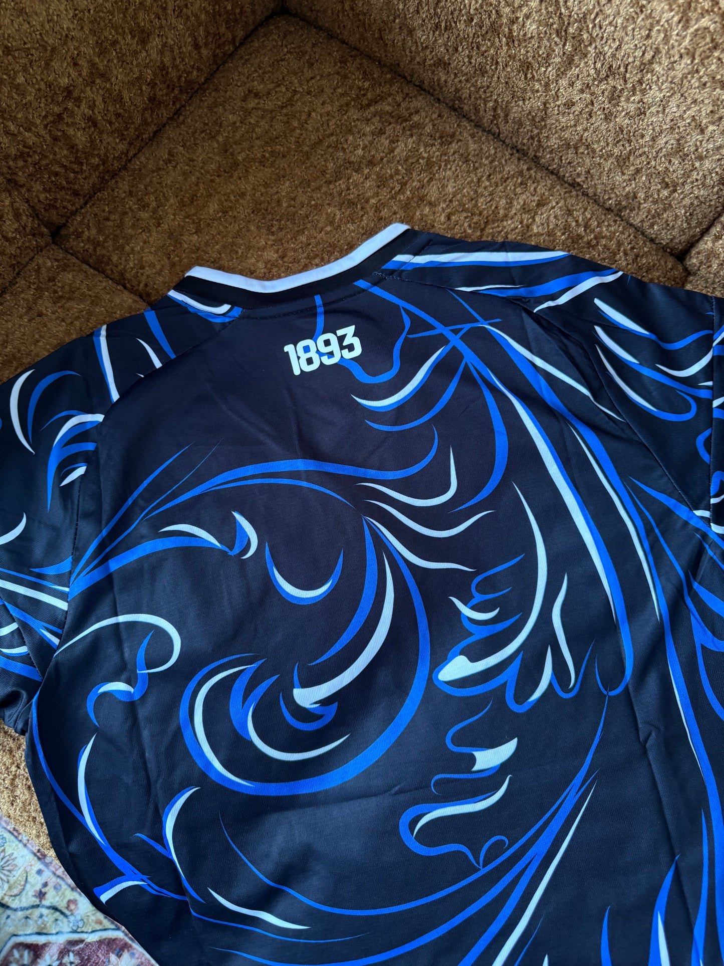 ARGENTINA JERSEY