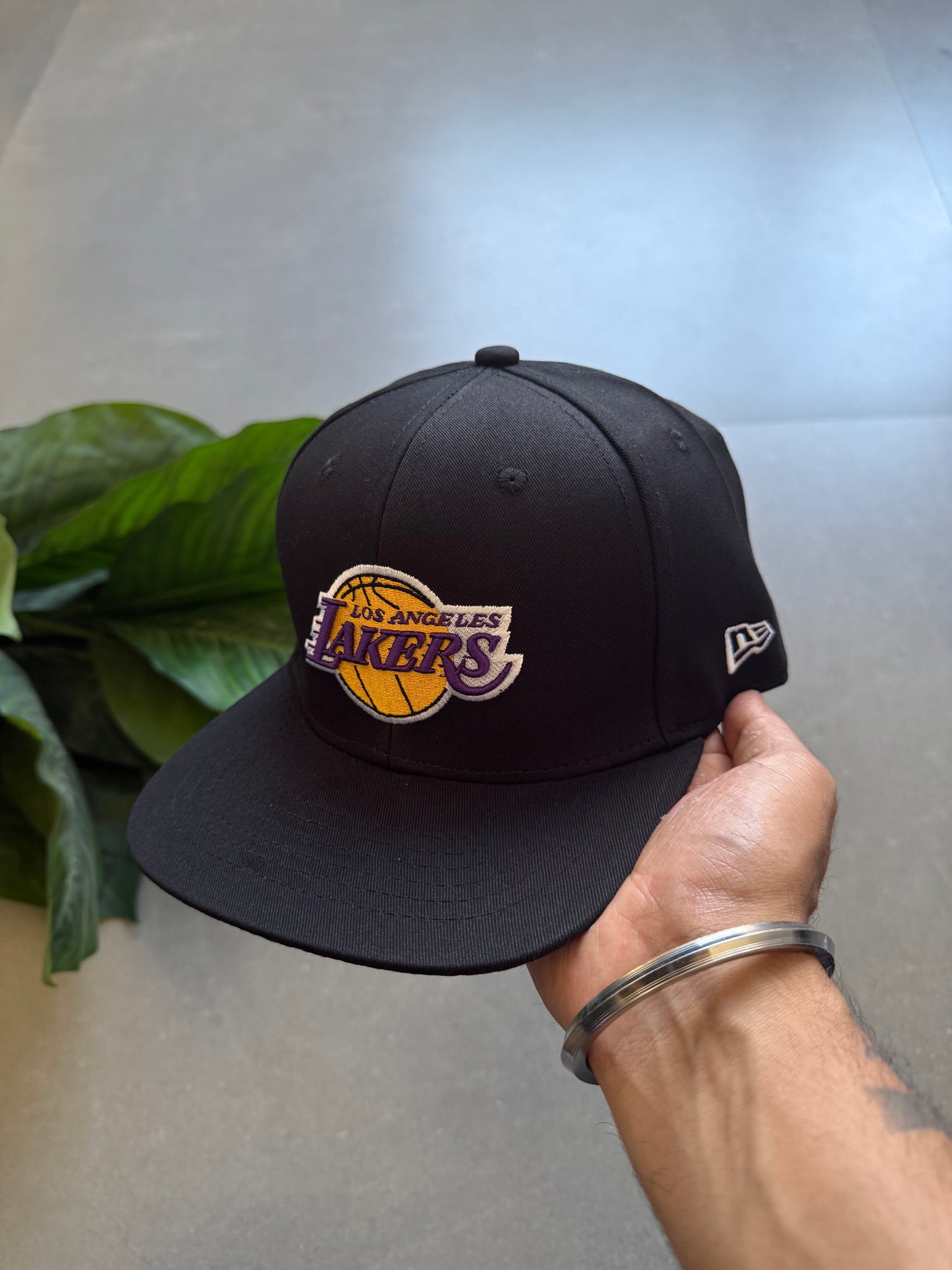 LAKERS FITTED CAP