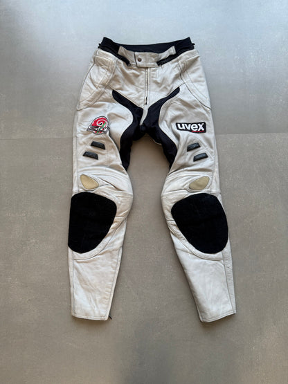 VINTAGE PSX RACING LEATHER PANT (safety pads)