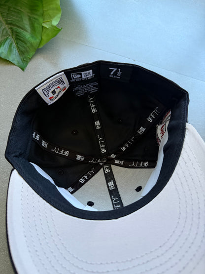 PIRATES CUSTOMISED FITTED CAP