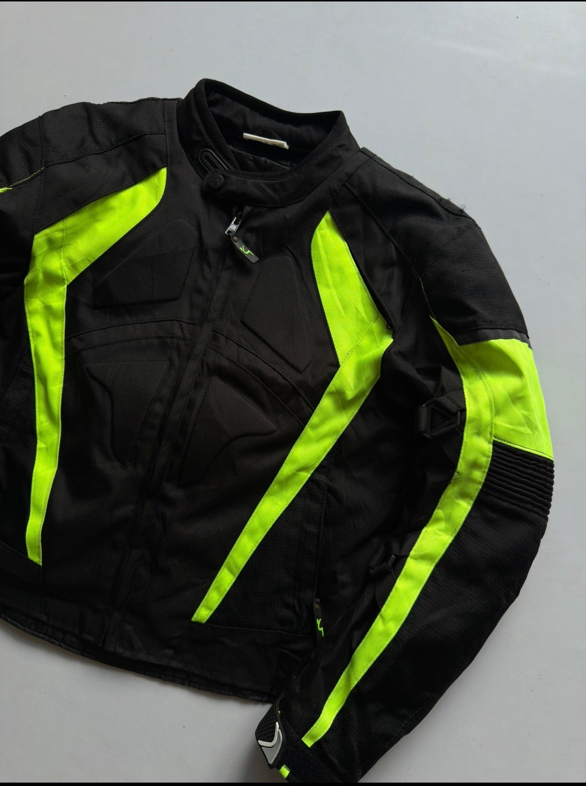 VINTAGE TALLA RACING JACKET (safety pads)