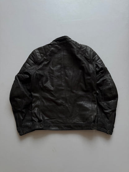 VINTAGE LEATHER RACING JACKET