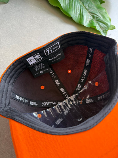 LA FITTED CAP
