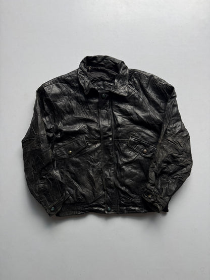 VINTAGE LEATHER JACKET