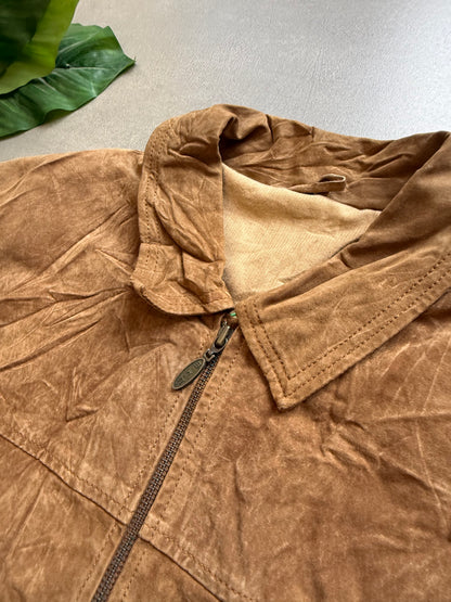 CLUB WEAR HIC SUEDE JACKET