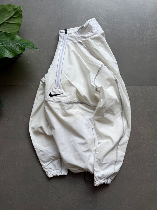 RARE N*KE X SUPR*ME QUARTER ZIP