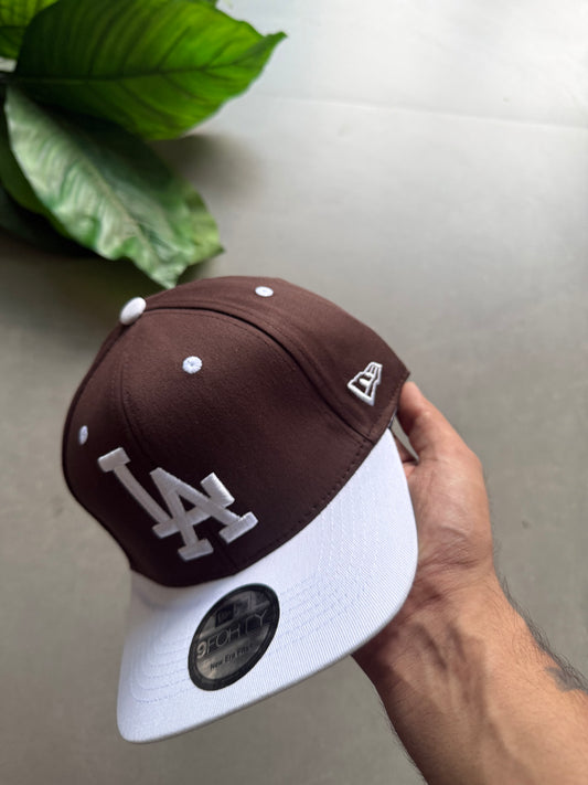LA FITTED CAP