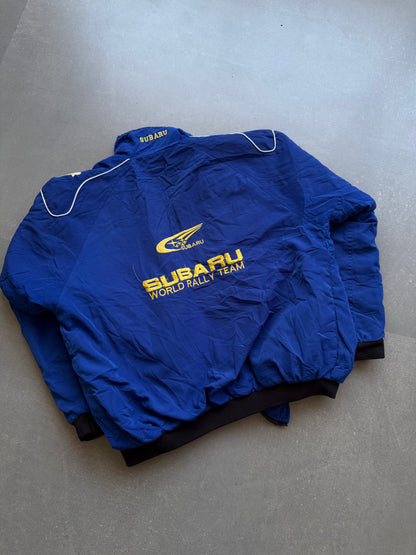 VINTAGE SUBARU RACING JACKET