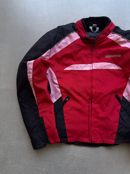VINTAGE BIEFFE RACING JACKET (Safety pads)