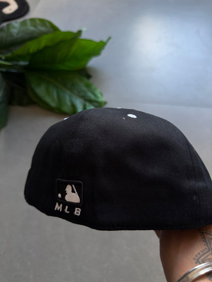 MLB YANKEES FITTED CAP