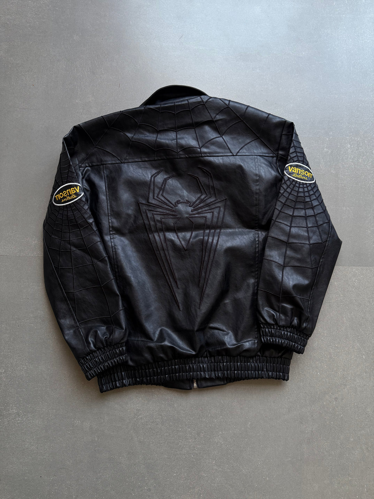 SPIDER WEB RACING JACKET