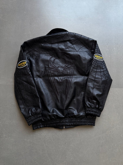 SPIDER WEB RACING JACKET
