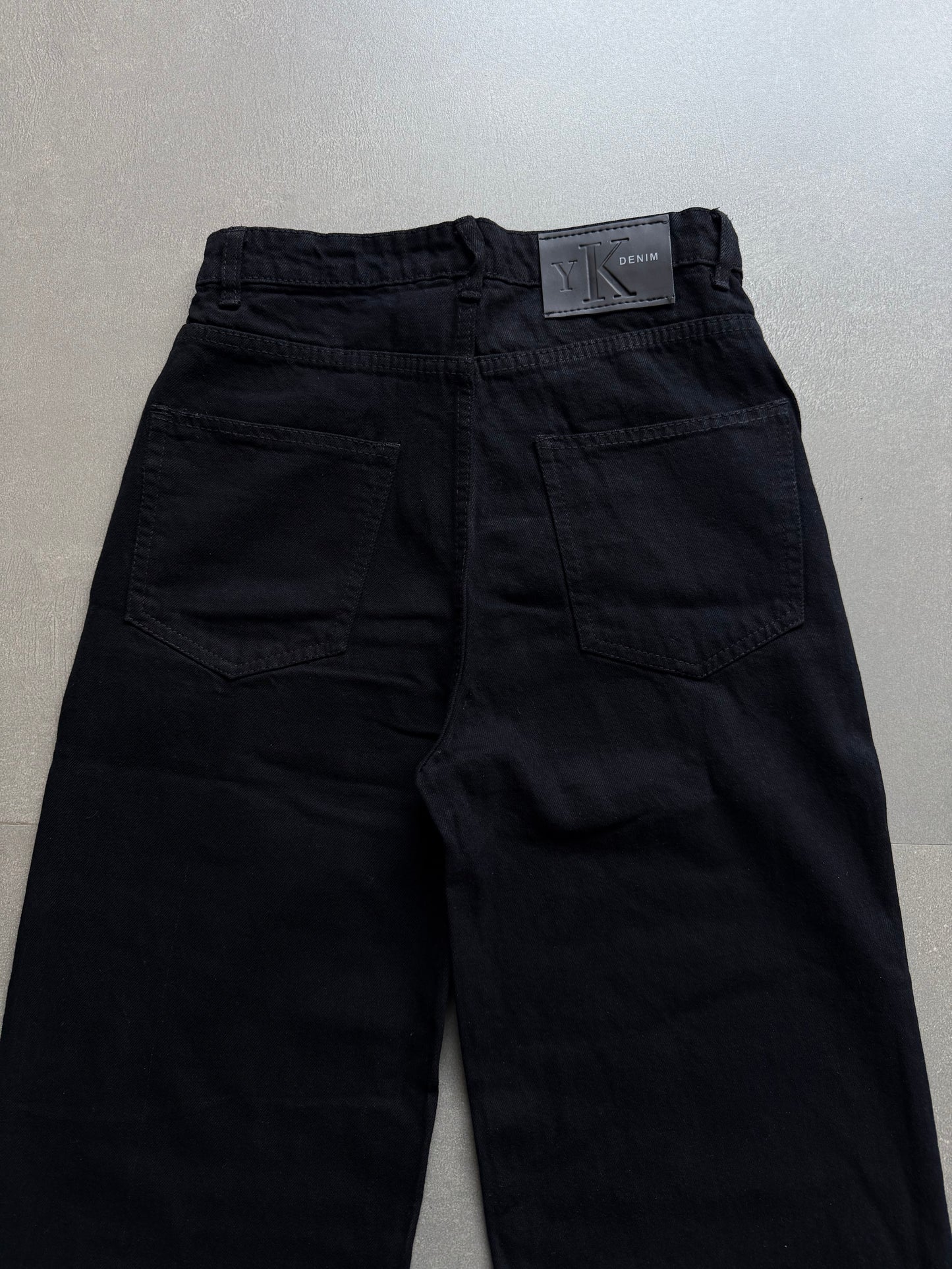 YK BAGGY DENIM