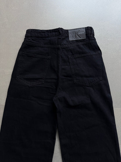 YK BAGGY DENIM