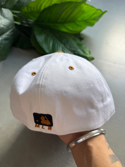 MLB YANKEES FITTED CAP