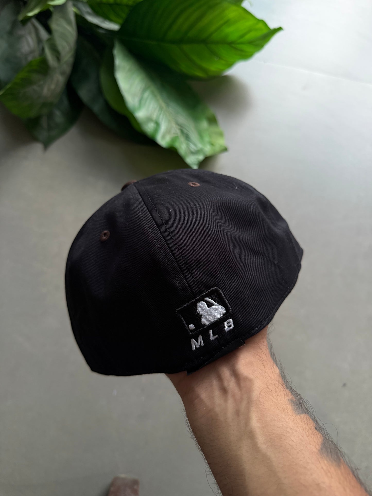 LA FITTED CAP